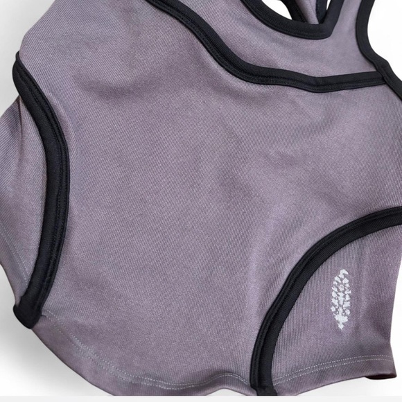 Free People Movement Cropped Tank - Picture 5 of 5